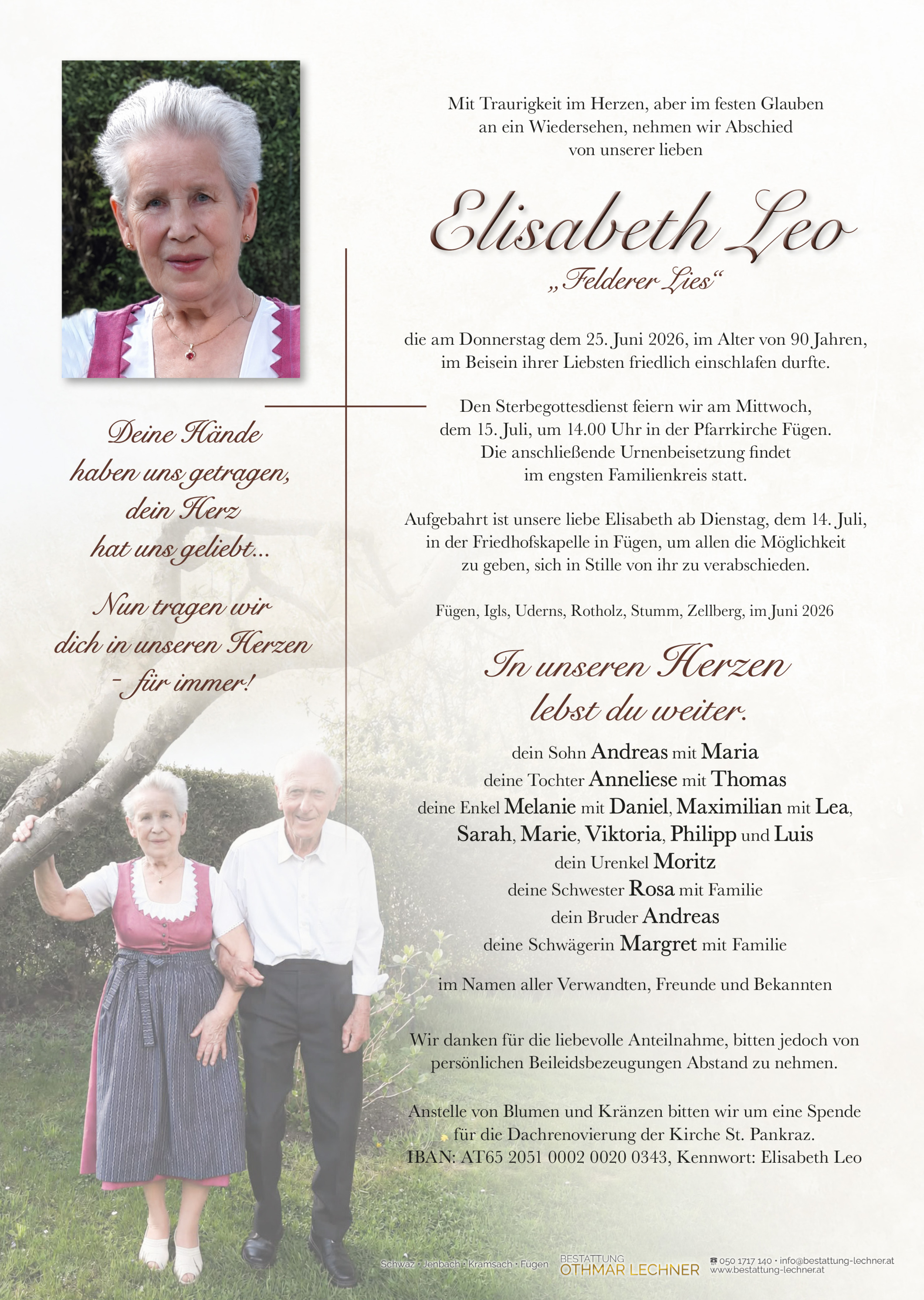 Elisabeth Leo